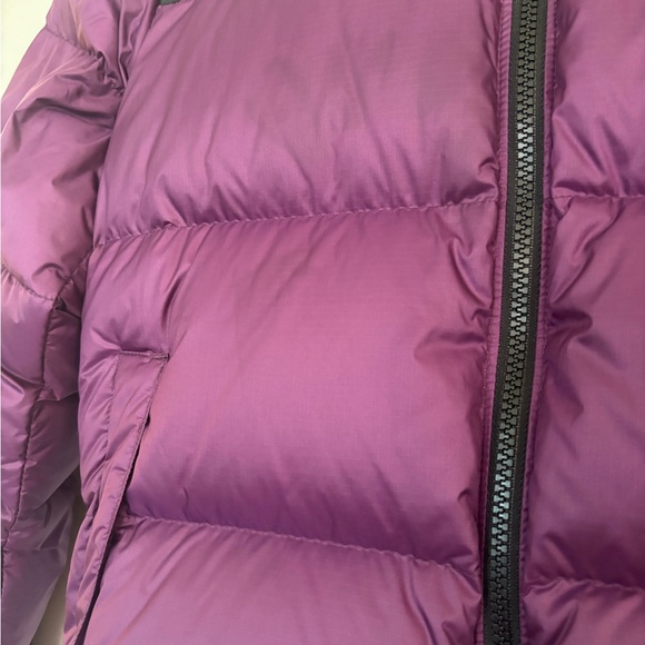 The North Face ‘96 Nuptse 700 Down Blackcurrant XS - Picture 4 of 10